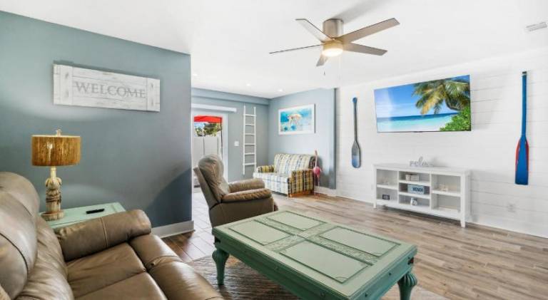Ample apartment | Close to the beach | Pet-friendly — photo 2