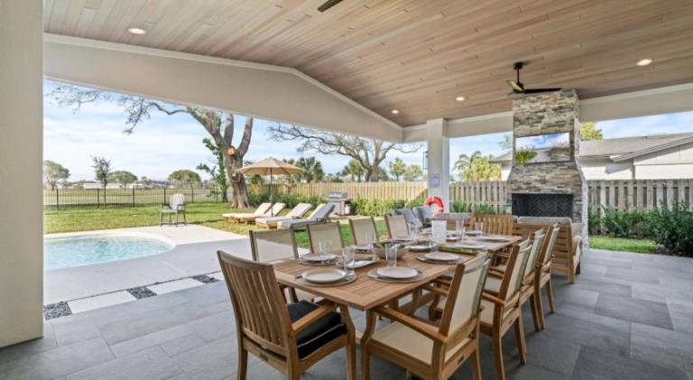 House with pool | Suitable for remote work | Pet-friendly — photo 4