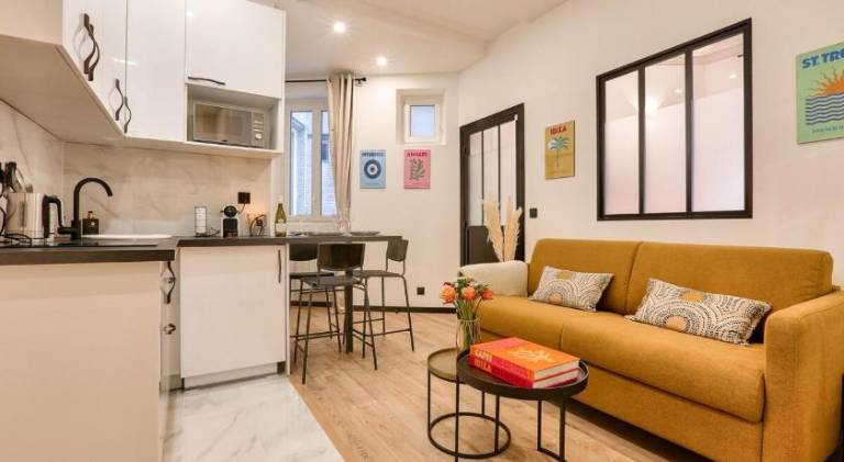 Holiday apartment | Next to Sacré-Cœur | Pets are welcome — photo 5