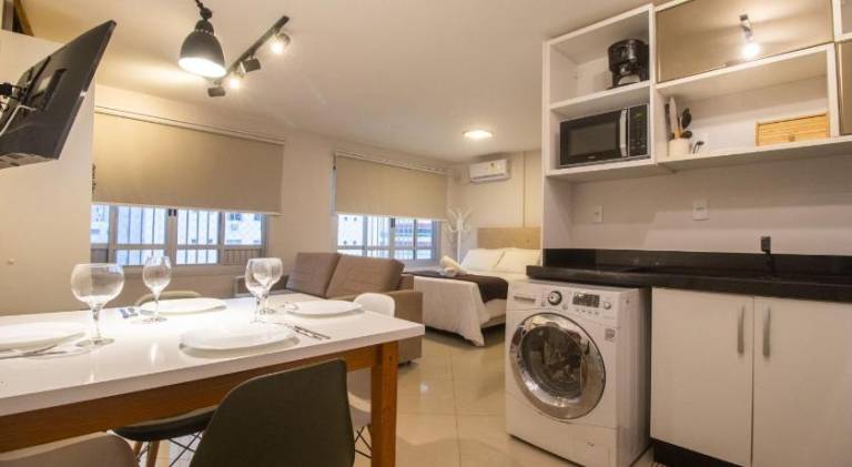 Apartment with 1 room for 4 persons — photo 2