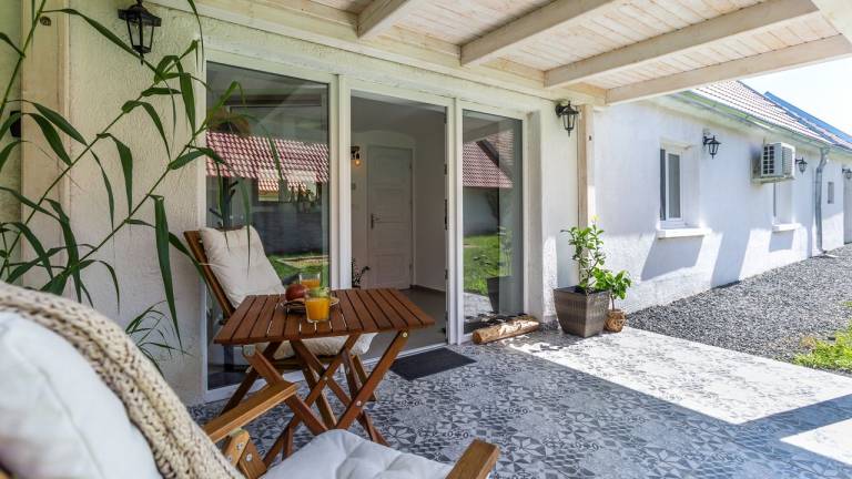 Ferienwohnung Badacsony