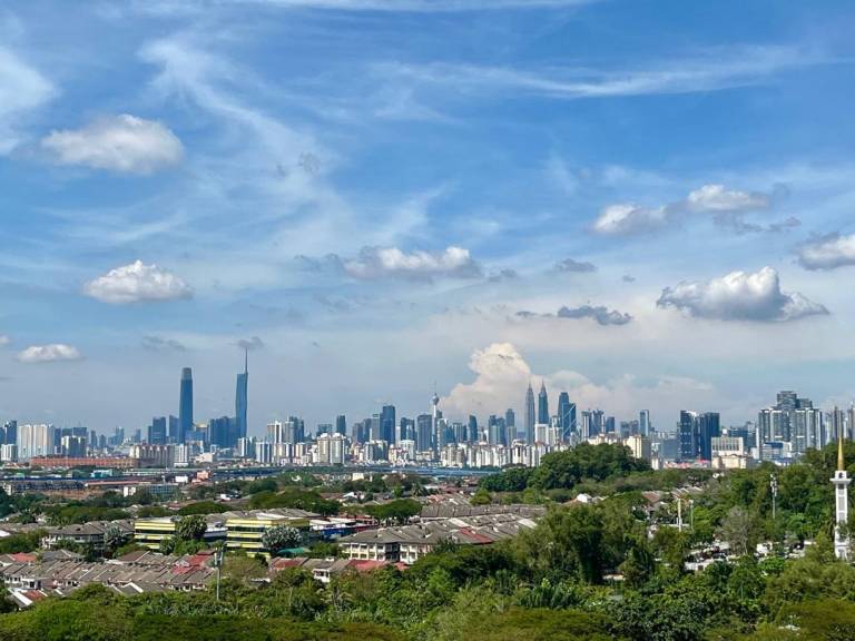 Apartment  Taman Bukit Indah