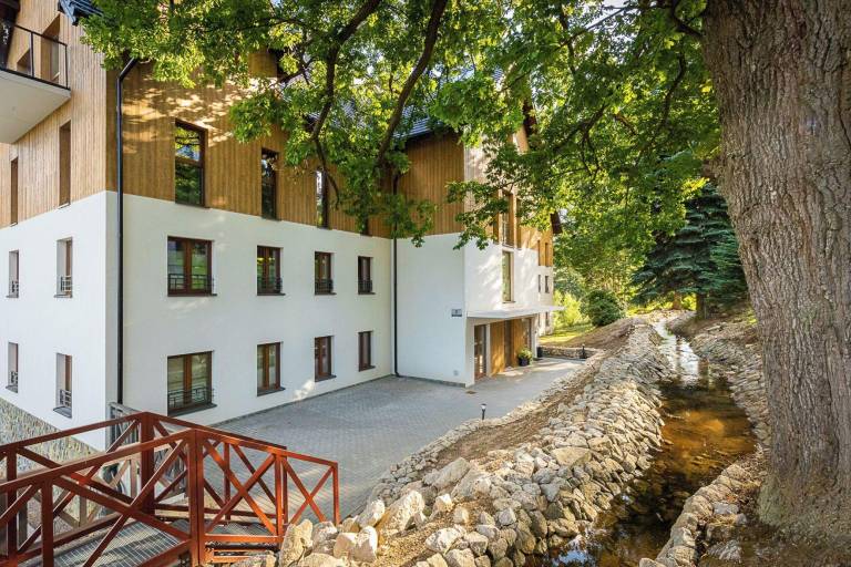 Rental apartment with sauna & pool | Pets allowed — photo 4