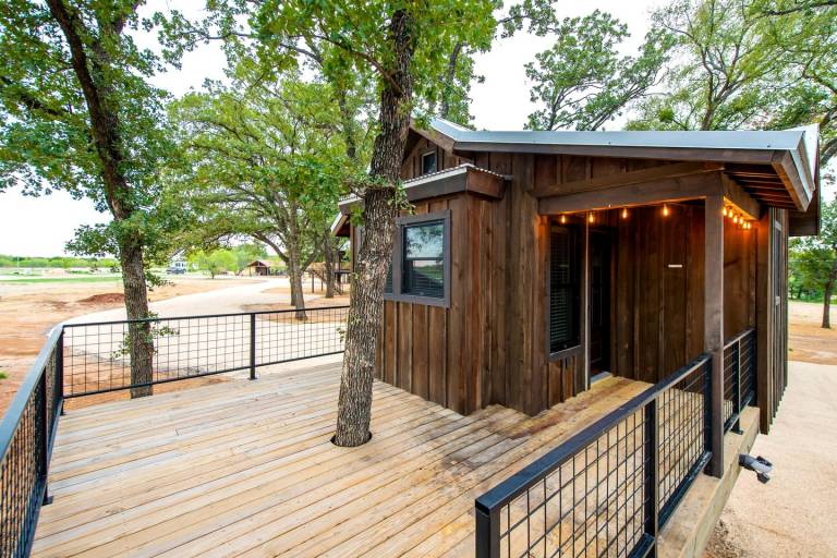 Camping  Elm Mott