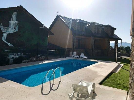 Casa rural Caboalles de Abajo