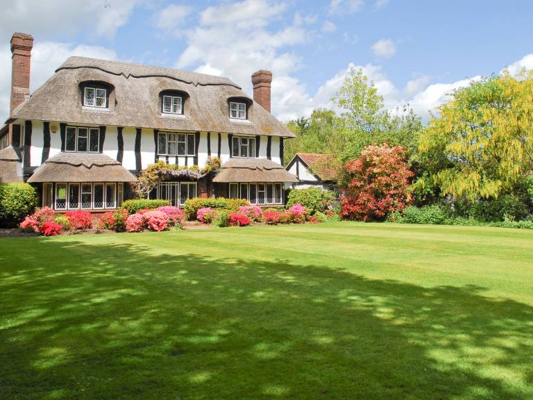 Cottage Hordle