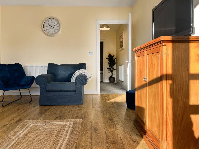 Child-friendly cottage with garden | River view | Pets allowed — photo 4