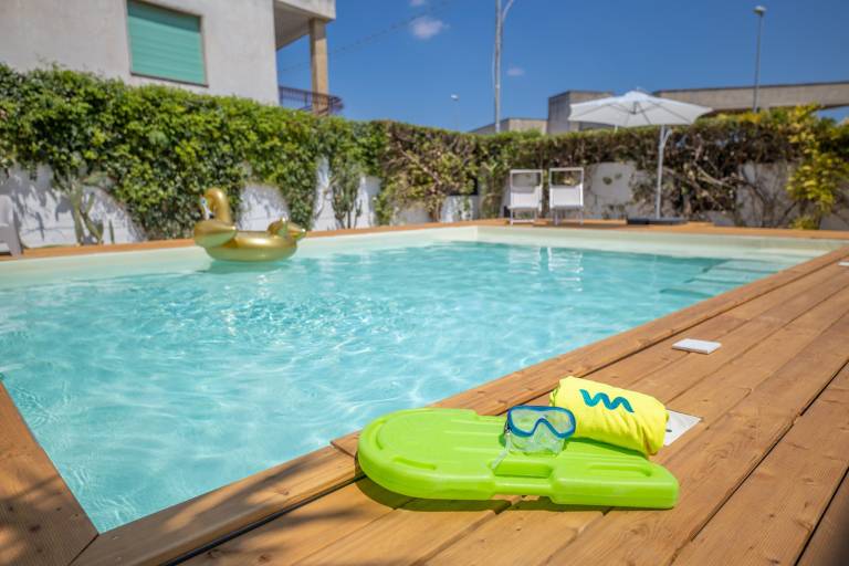 Villa with barbecue & private pool | Pets allowed — photo 3