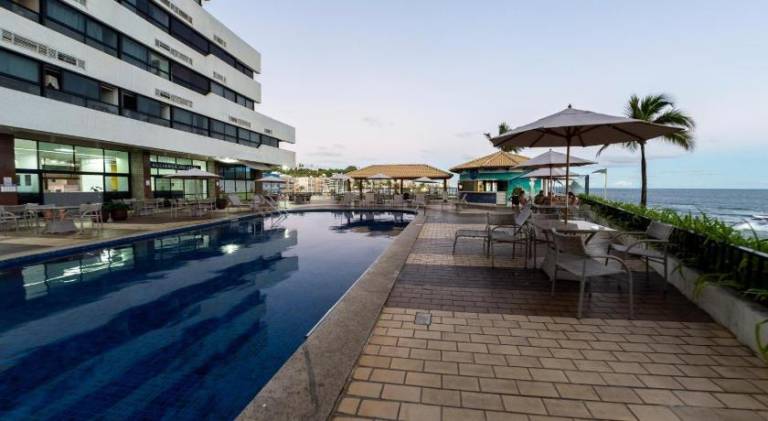Rental apartment with jacuzzi & pool — photo 3