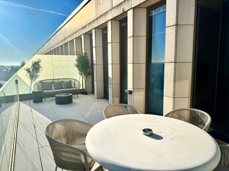 Appartement Luxemburg