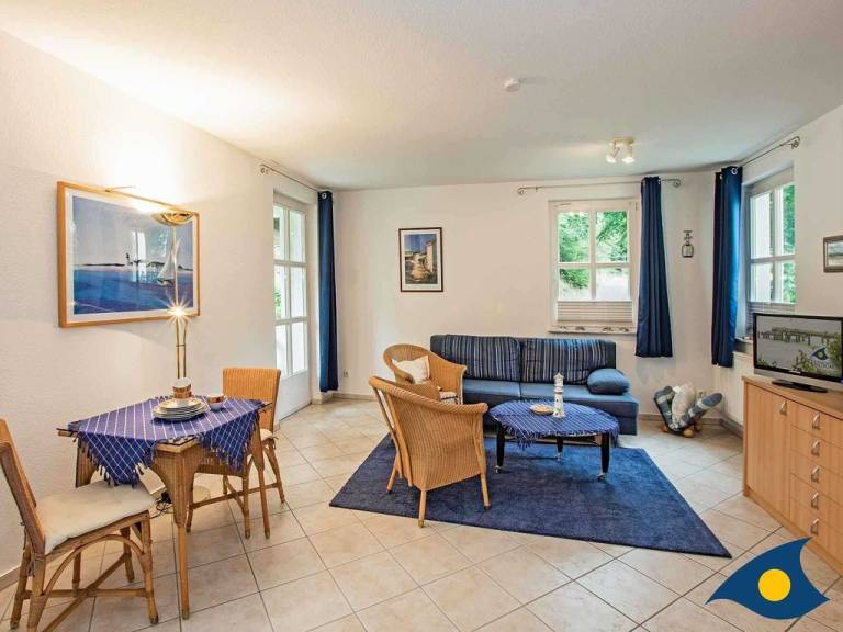 Ferienwohnung Heringsdorf