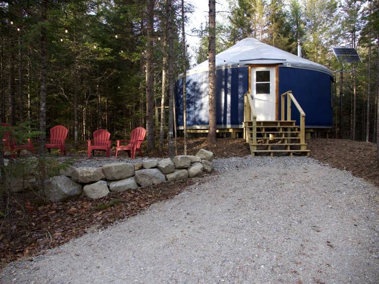 Camping Bethel