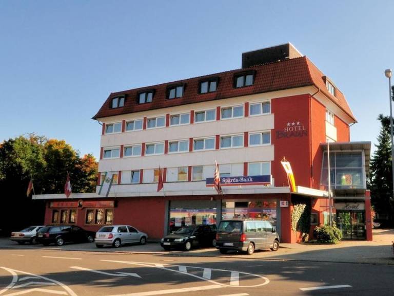ART Hotel Braun
