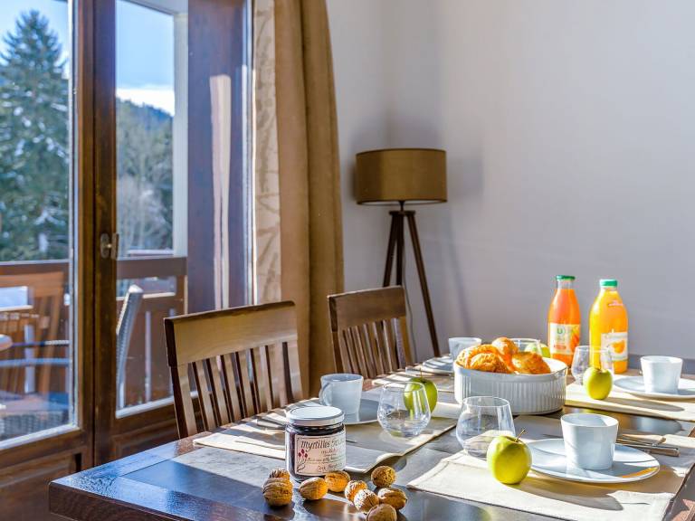 Appartement Les Gets