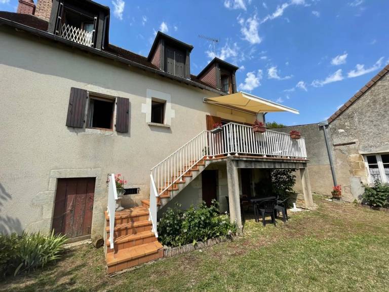 Maison de vacances Sancerre
