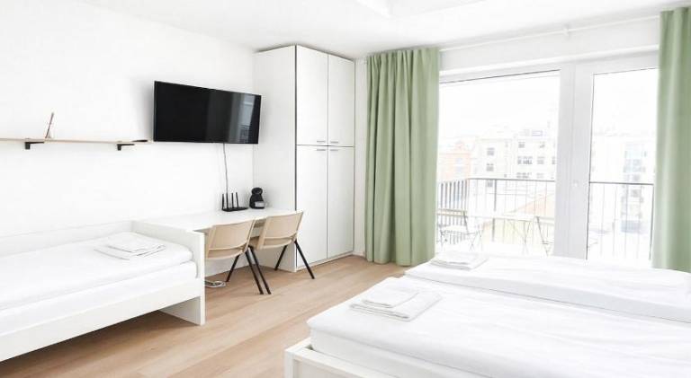 Wonderful rental apartment | Close to Villa Tugendhat | Good for workation | Pet-friendly in Brno