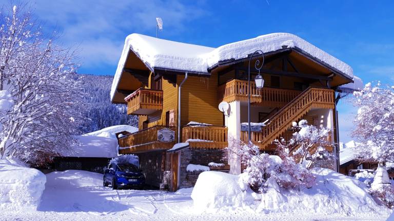 Maison de vacances Châtel