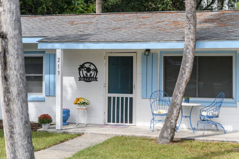 Cabin Tybee Island