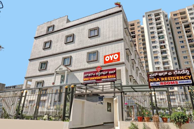 Hotel O NRA Residency