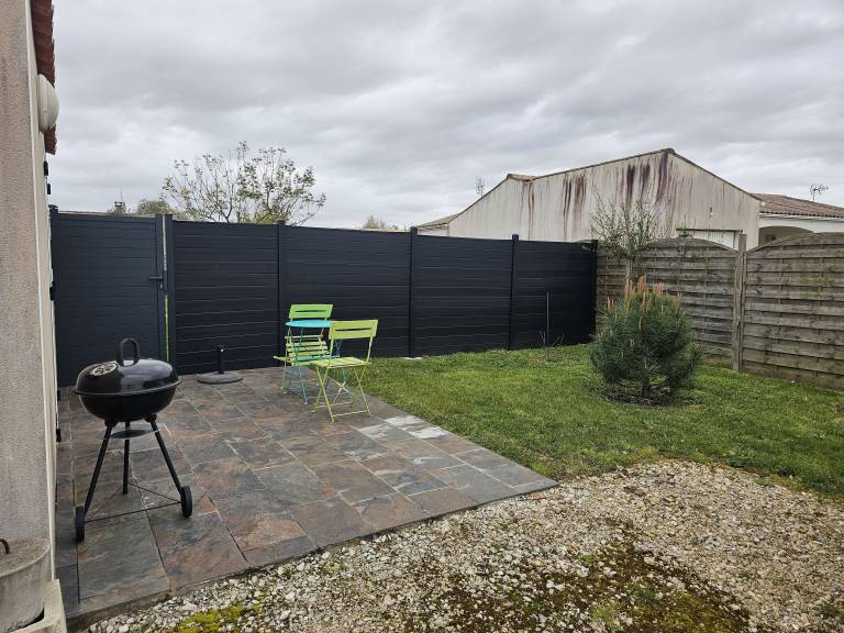 Maison de vacances Saujon