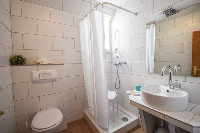 32 m² Ferienwohnung ∙ 1 Schlafzimmer ∙ 4 Gäste – Bild 5