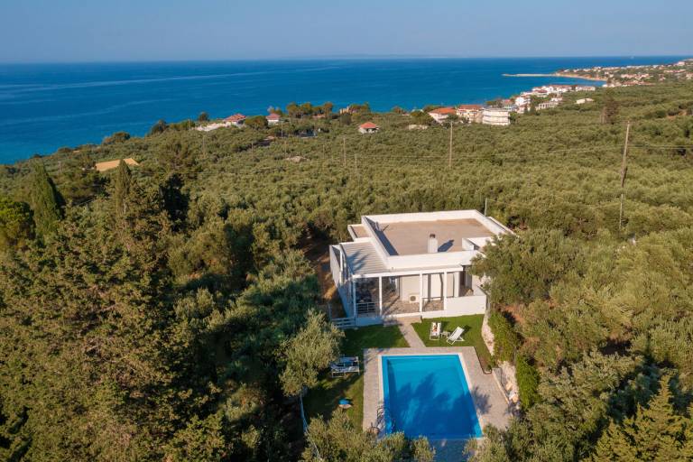 Villa Kastelia