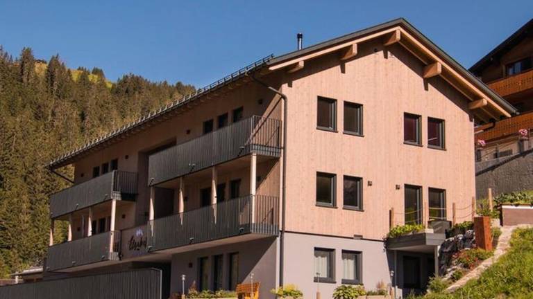 Ferienwohnung  Bregenzerwald