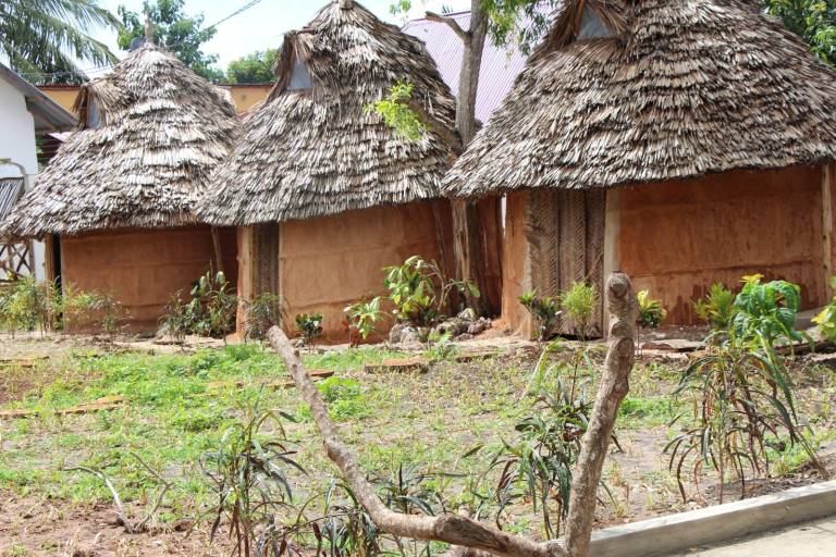 Zanzigo in Nungwi