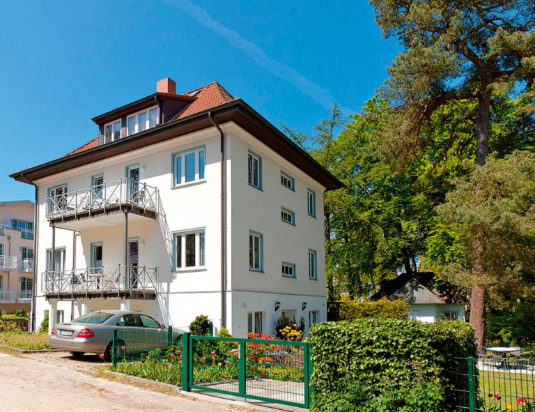 D 092 005 Villa Lübcke Fewo 5