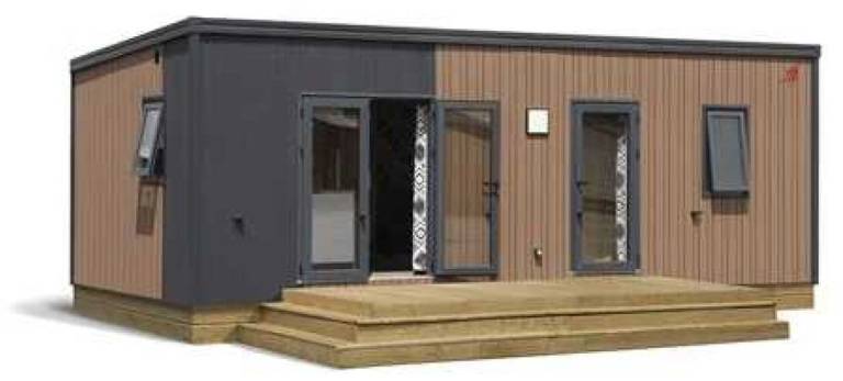 Mobil-home Saint-Remèze