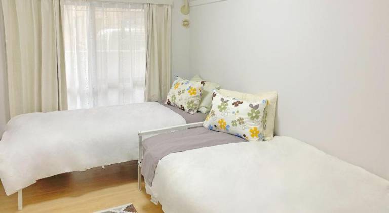 20 m² Ferienwohnung