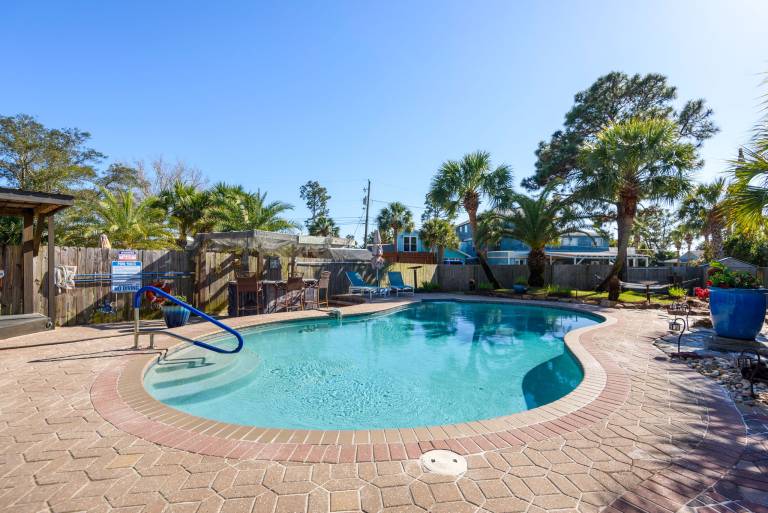 House with grill, garden & private pool | Lake view in Panama City
