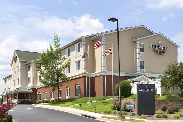 Country Inn & Suites by Radisson Bel Air Aberdeen MD