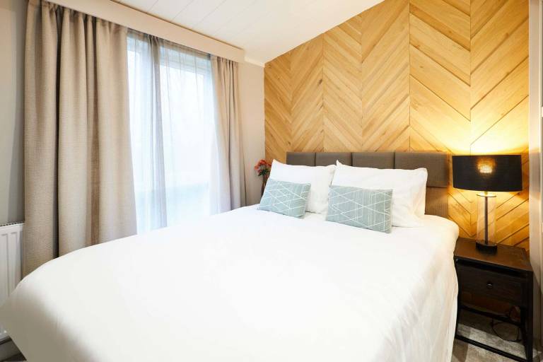 Holiday apartment with 2 rooms for 4 persons — photo 4