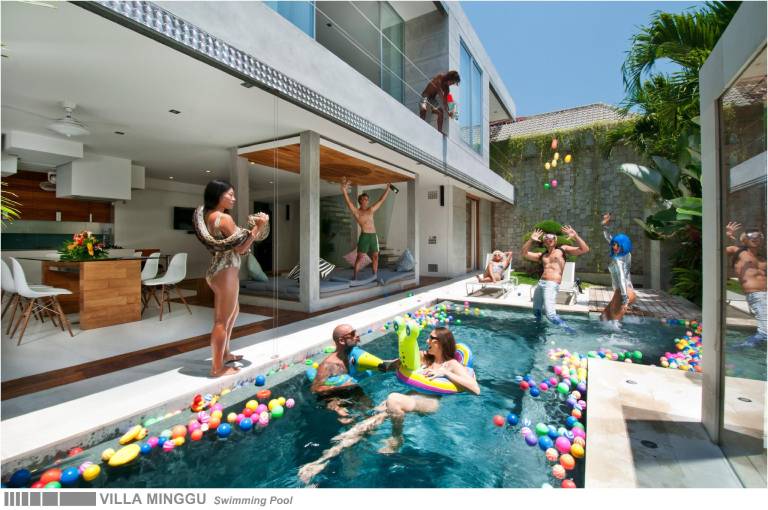 Villa  Kuta
