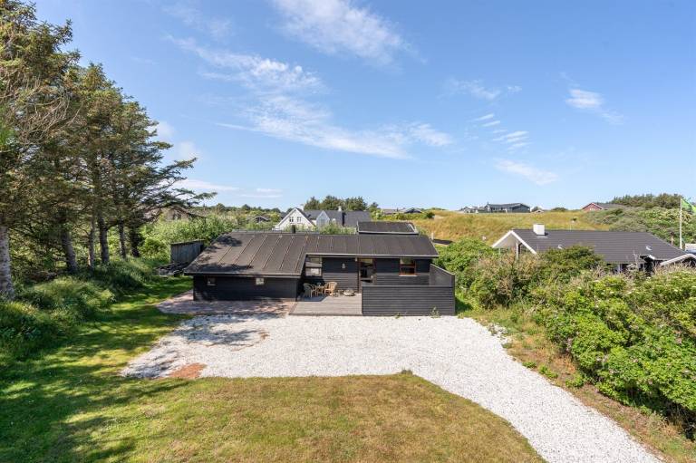 Maison de vacances Lønstrup