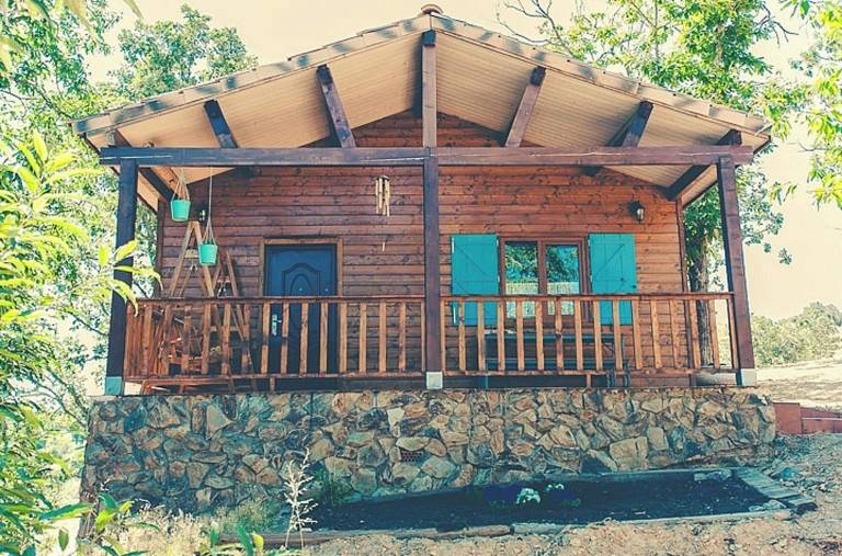 Casa Cañamero