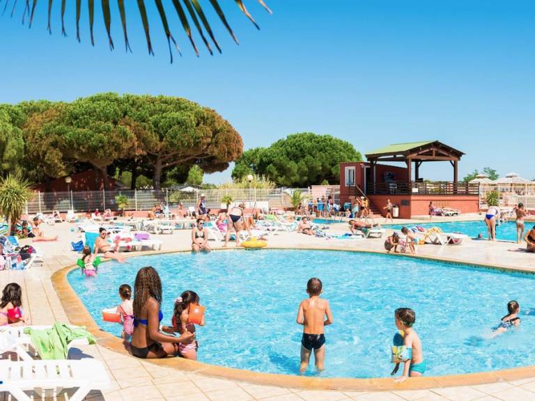 Bungalow Valras-Plage