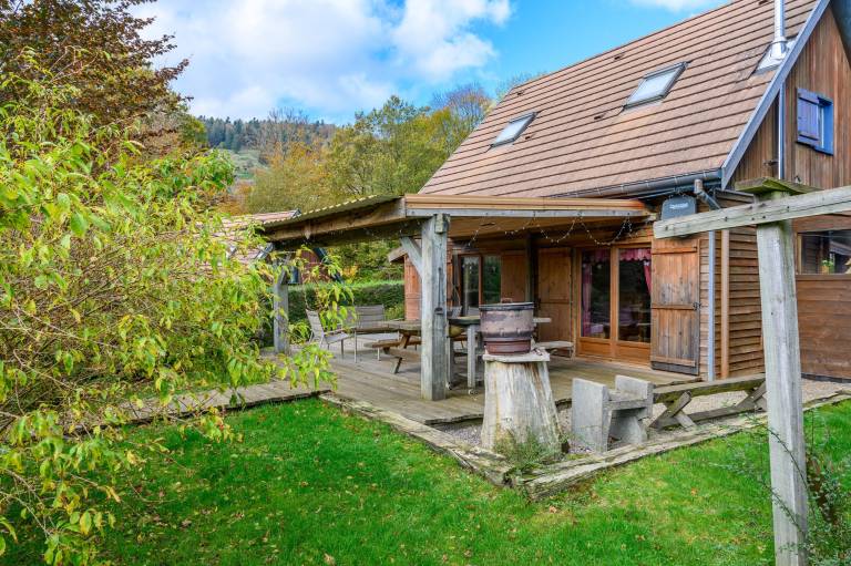 Chalet Saint-Maurice-sur-Moselle