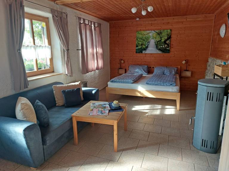 46 m&sup2; Ferienwohnung