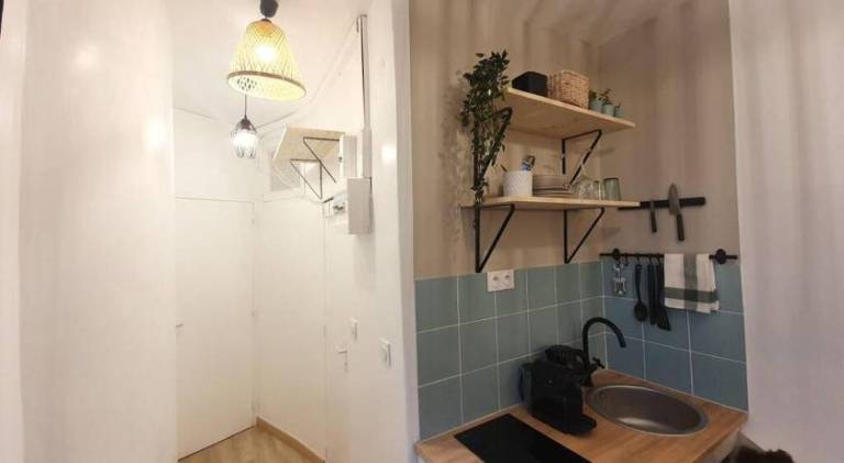 Apartment | Near Sacré-Cœur | Suitable for remote work | Dogs allowed — photo 4