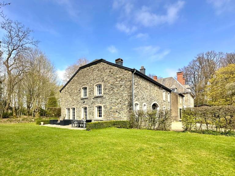 Maison de vacances Neufchâteau