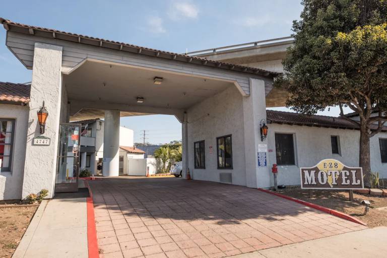 Motel Mission Beach