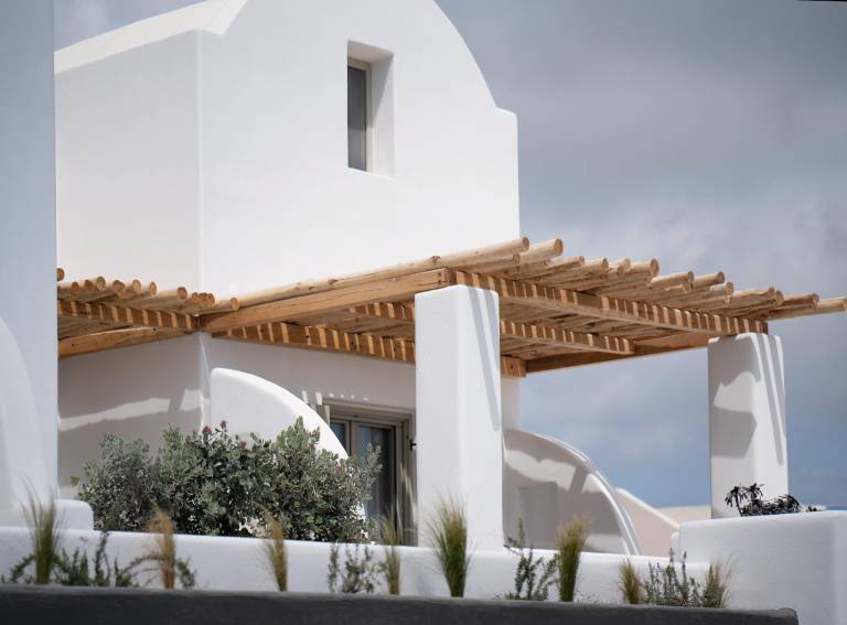 Aval All Suite Hotel in Santorini