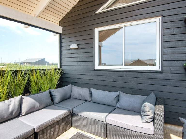 Ferienhaus Vejlby Klit
