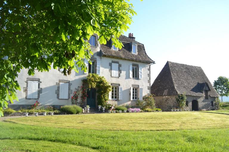 Maison de vacances Jussac