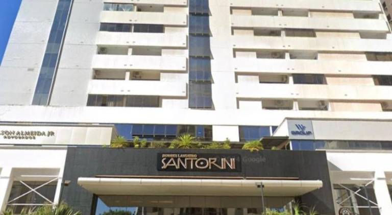 Holiday apartment with pool | Dogs allowed in Goiânia