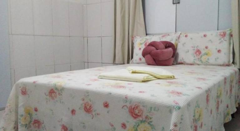 58 m² Ferienwohnung