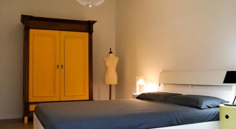 Holiday apartment with 1 room for 4 persons in Turin
