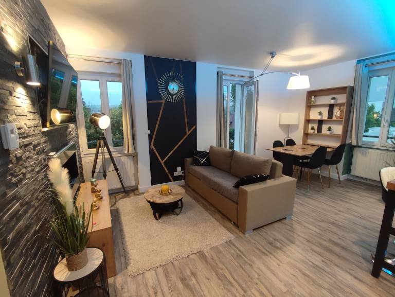 Appartement Thonon-les-Bains